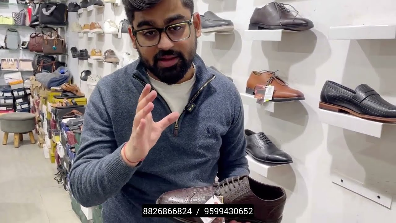 Footwear is back | Leather shoes n sneakers | Unseen brands | Leather Branded shoes and Sneakers