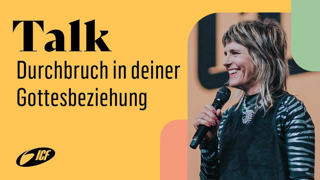 So erlebst du einen Durchbruch in deiner Gottesbeziehung | Conference Talk mit Susanna Bigger