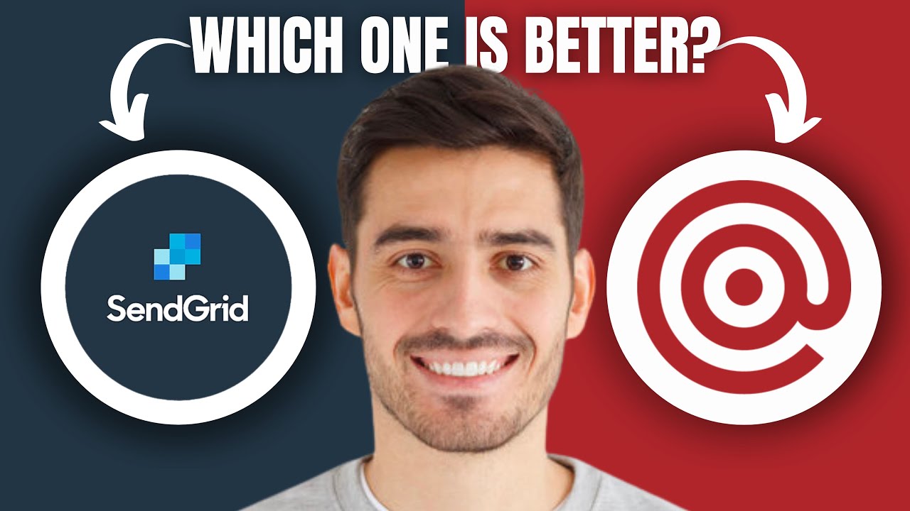 Sendgrid vs Mailgun (2026) | Which is Better?