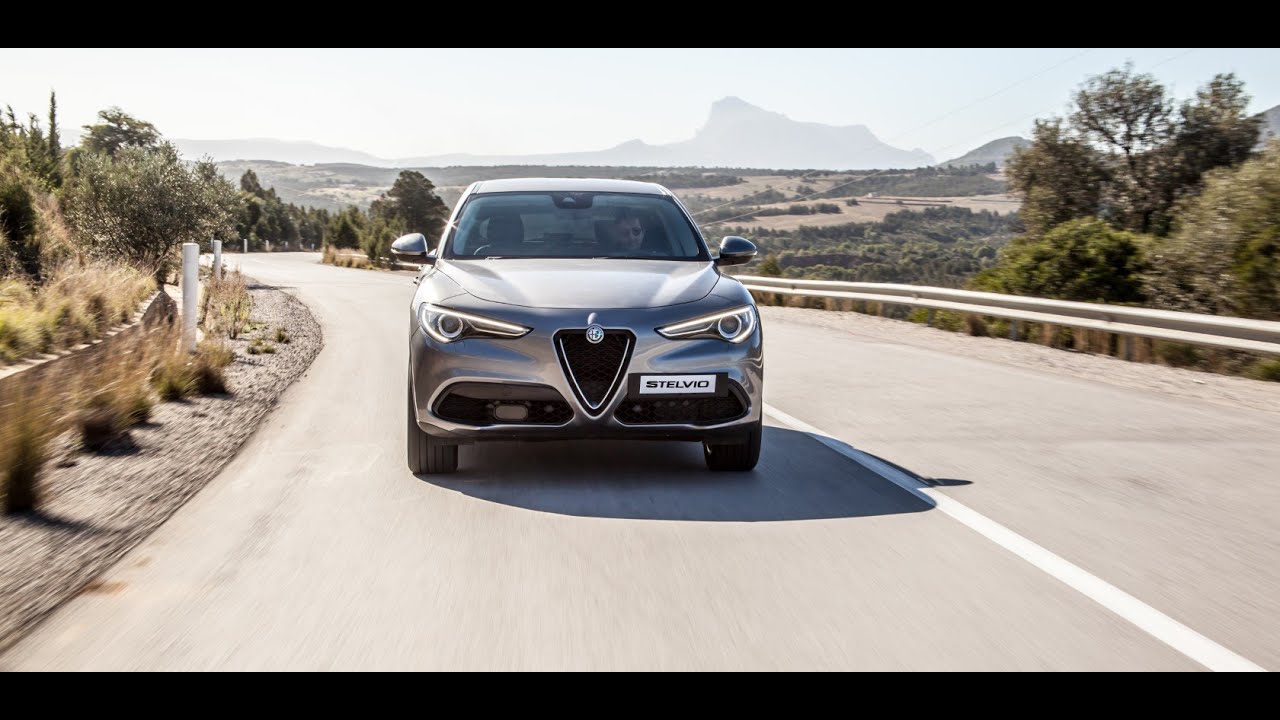 Essai Alfa Romeo Stelvio en Tunisie