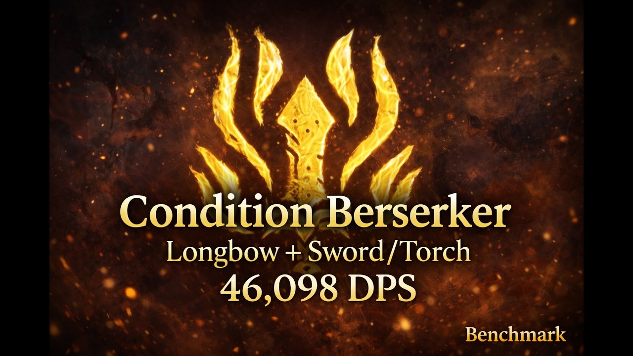 Condition Berserker 46,098