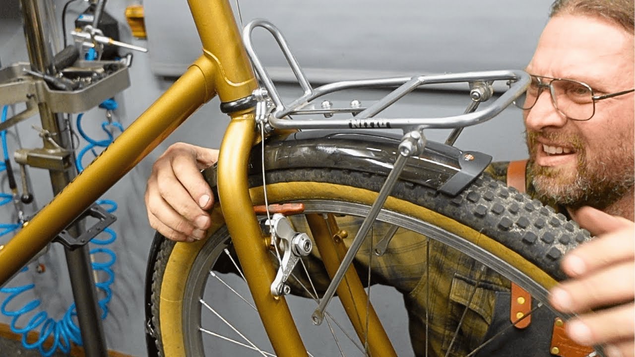 Vintage Trek 950 ATB Resto-Mod Project Pt 4b — Это займёт ВЕЧНОСТЬ!