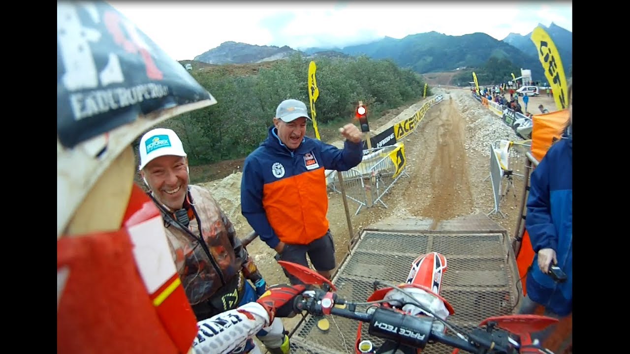 Erzbergrodeo 2017 | Andrea Caronni #167 Prologue