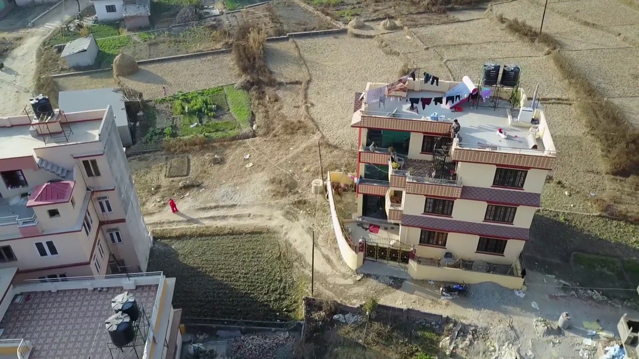 Balkot Nepal l Drone Shots  | Saturday in Bhaktapur