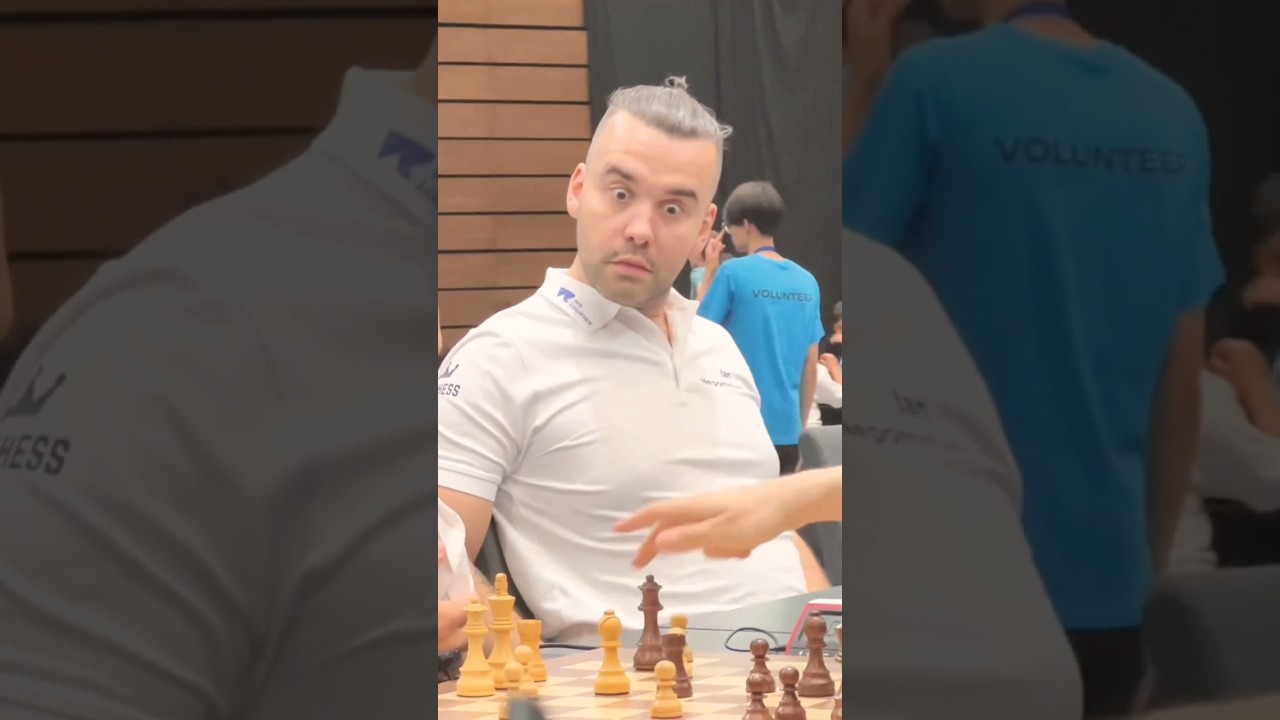 Magnus Carlsen pierde y Nepo queda en shock 