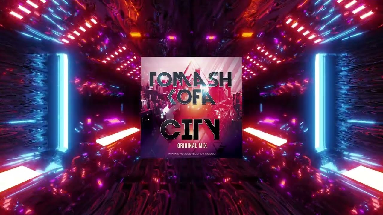 Tomash Kofa - City (Original Mix)