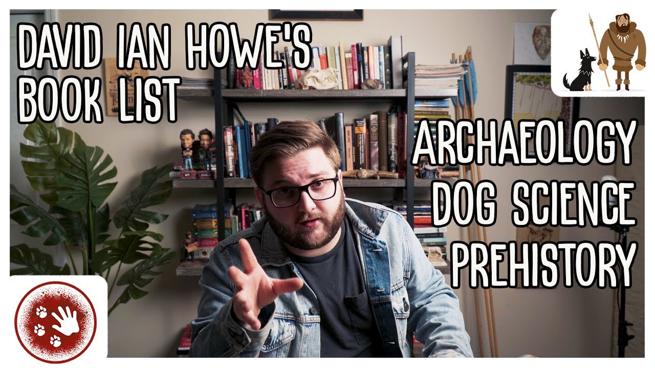 15+ ARCHAEOLOGY and DOG SCIENCE books YOU SHOULD READ. | (Explained)