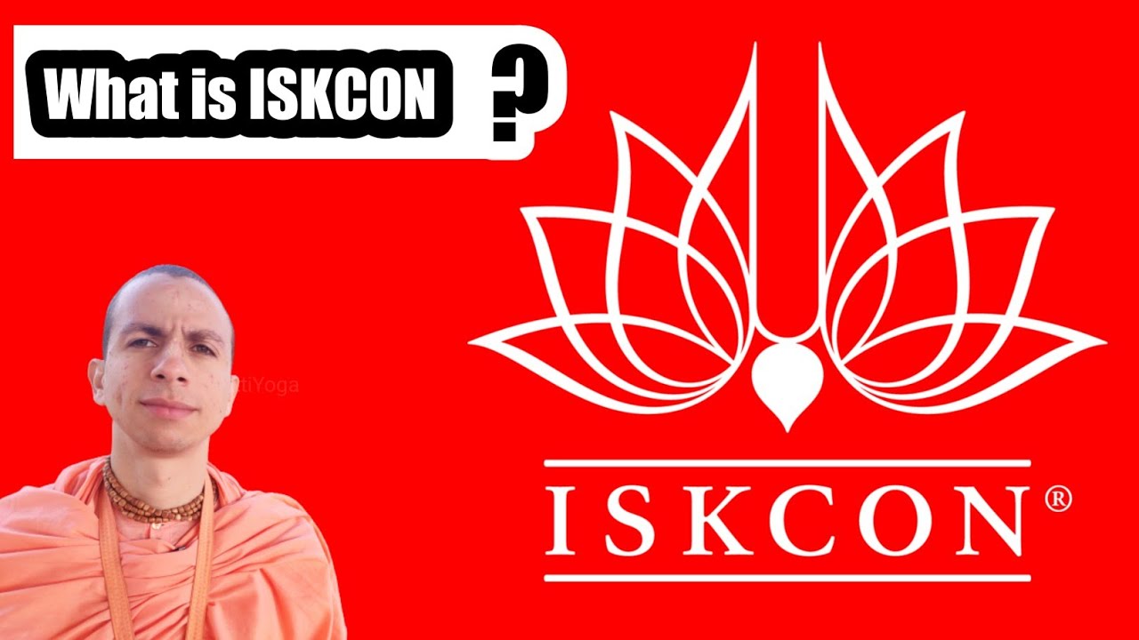 What is ISKCON ?
