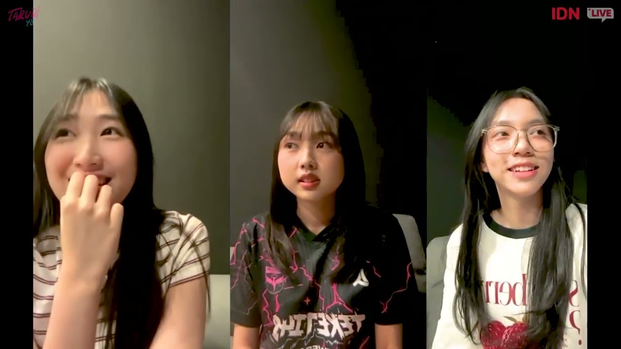 IDN Live Nayla Levi Aralie JKT48 Live | 17 Oktober 2025