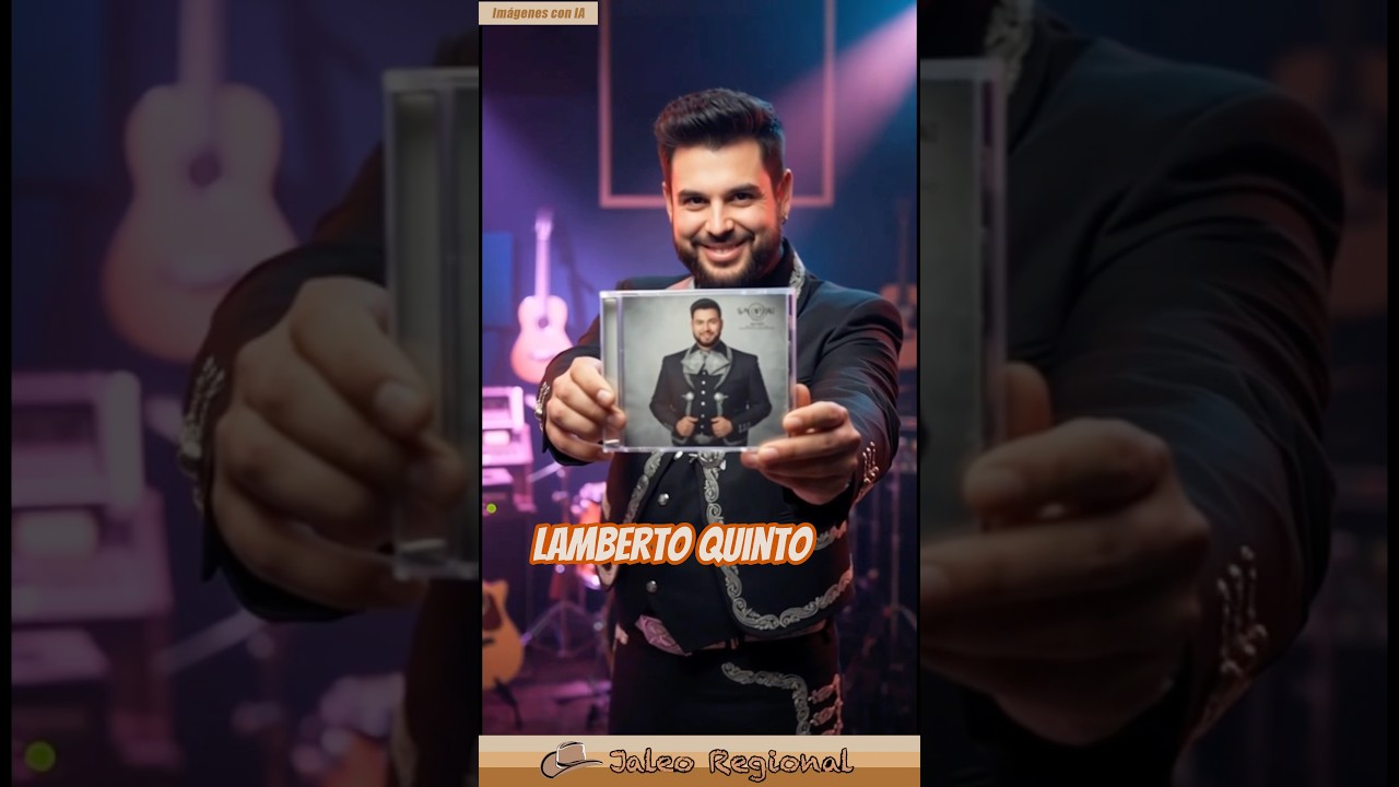 #emilianoaguilar presenta la portada de su nuevo #disco