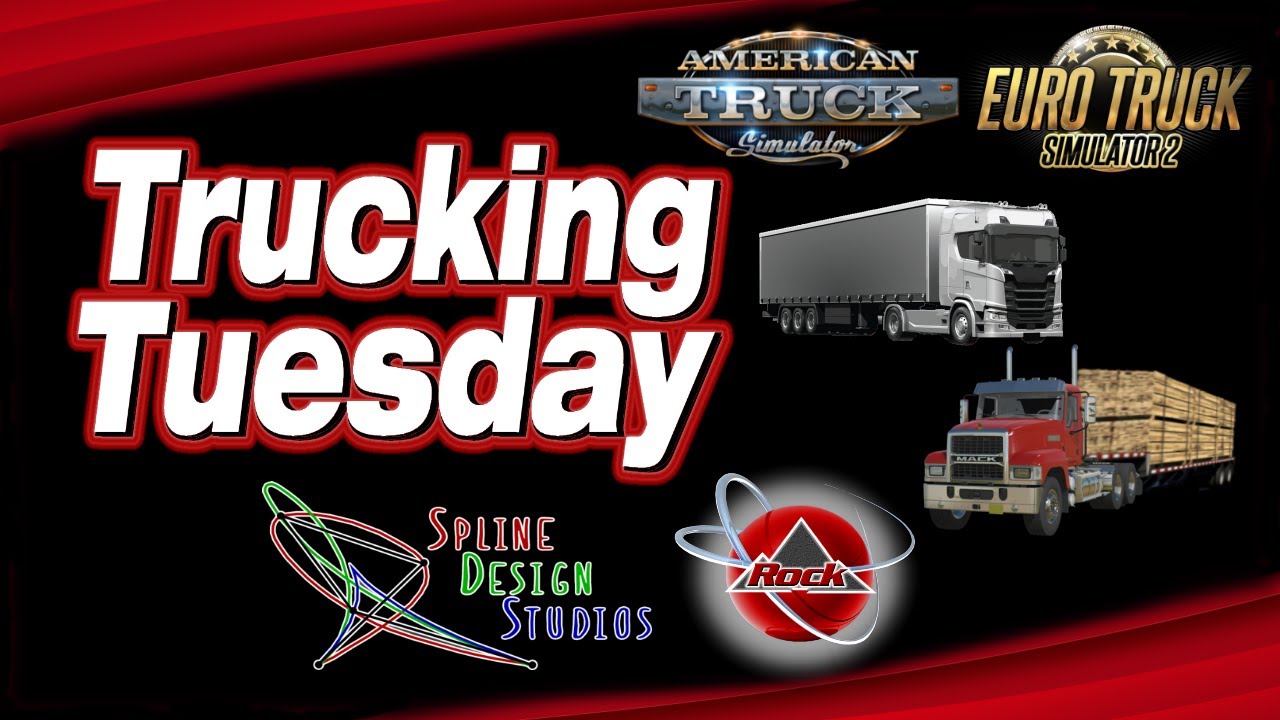 🔴Taco Truckin' Tuesday!!! | ATS | ETS2 | (PC)(ENG) | 2-2-26