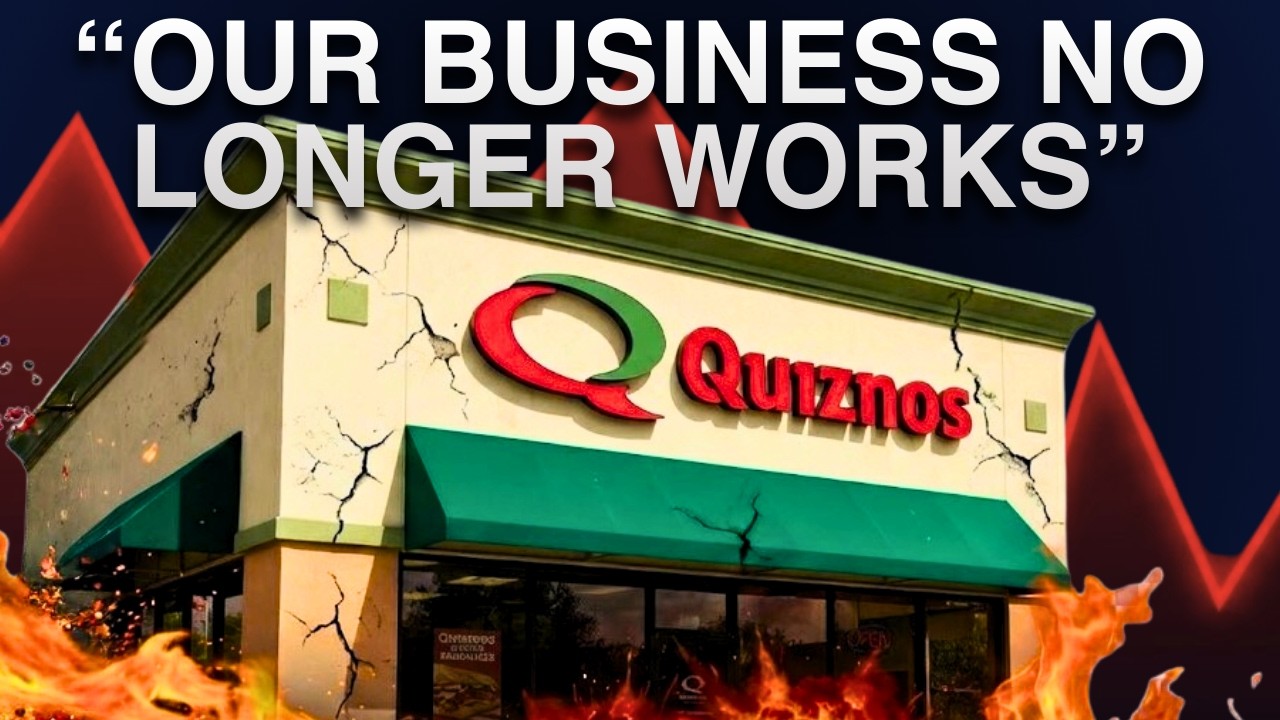 Quiznos Thought They Were Subway's Killer...Got $200M Reality Check