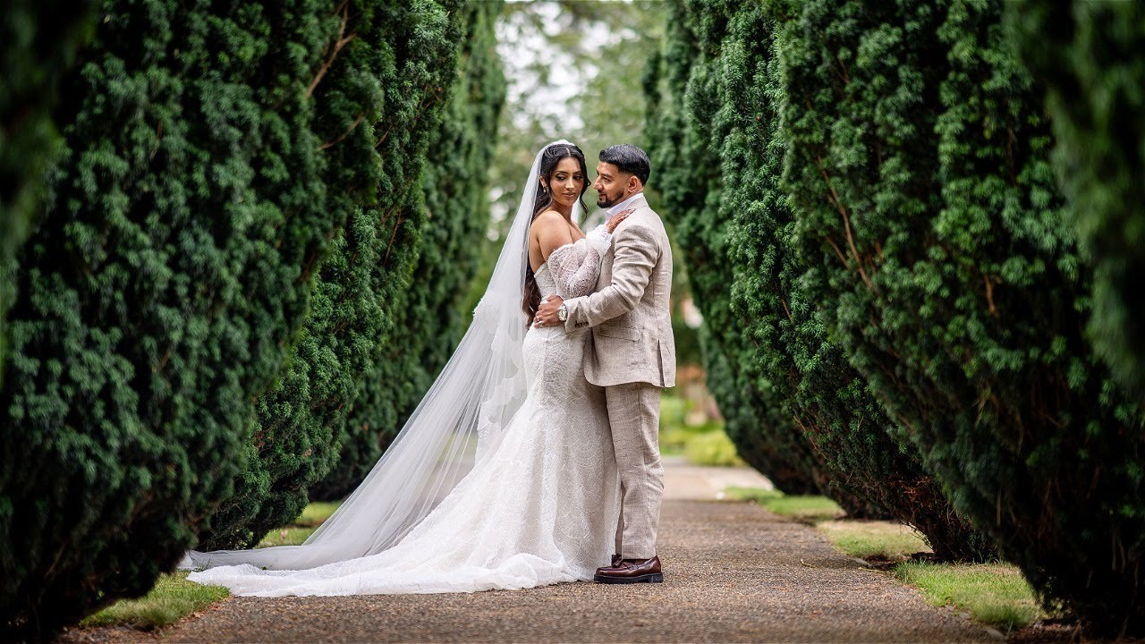 Chandni & Tamim | The Grove, Hertfordshire