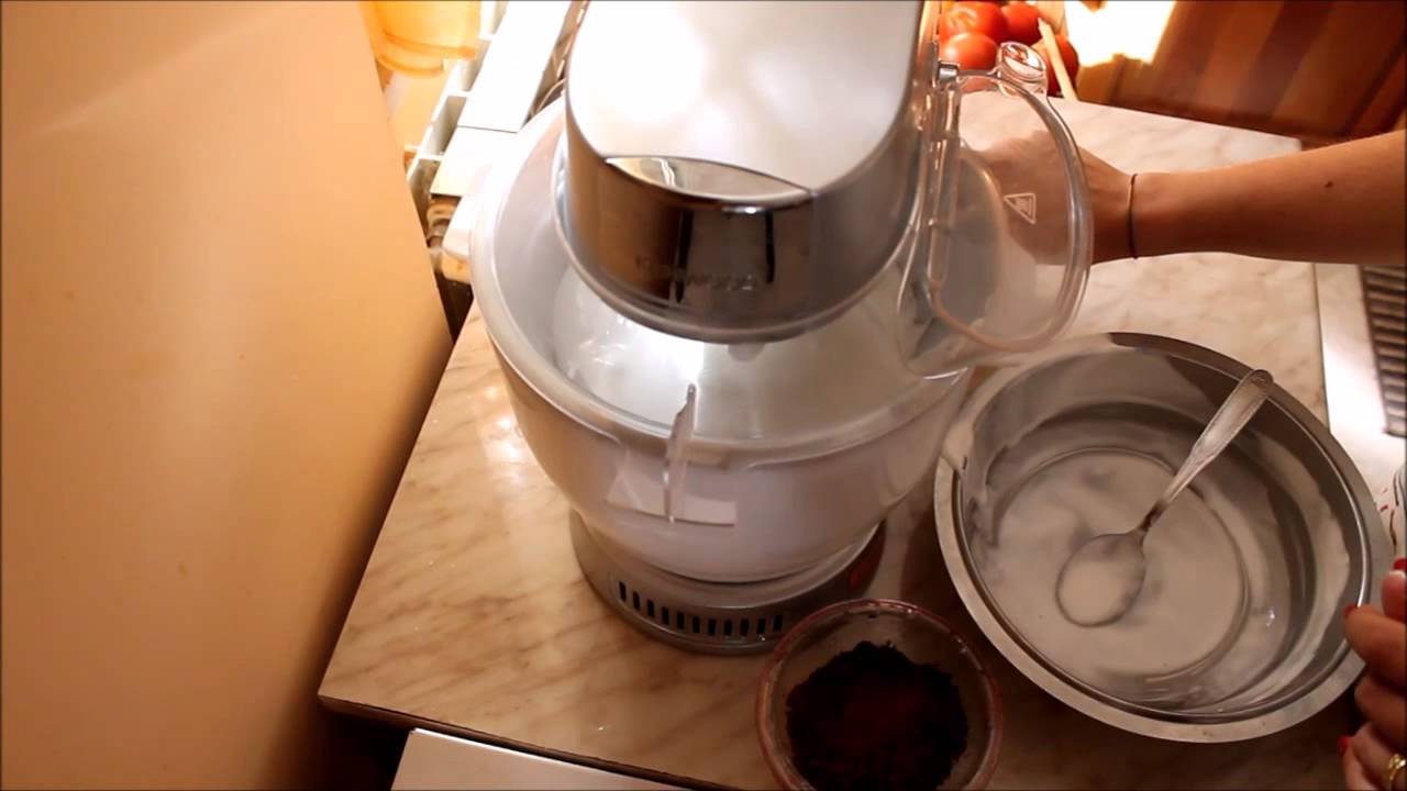 Videoricette Kenwood | Gelato alla Stracciatella