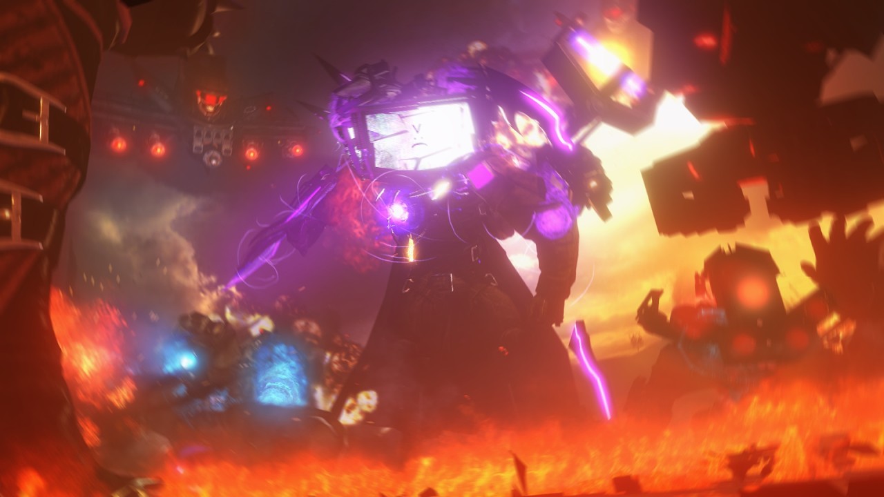 What If Titan Trio Got 