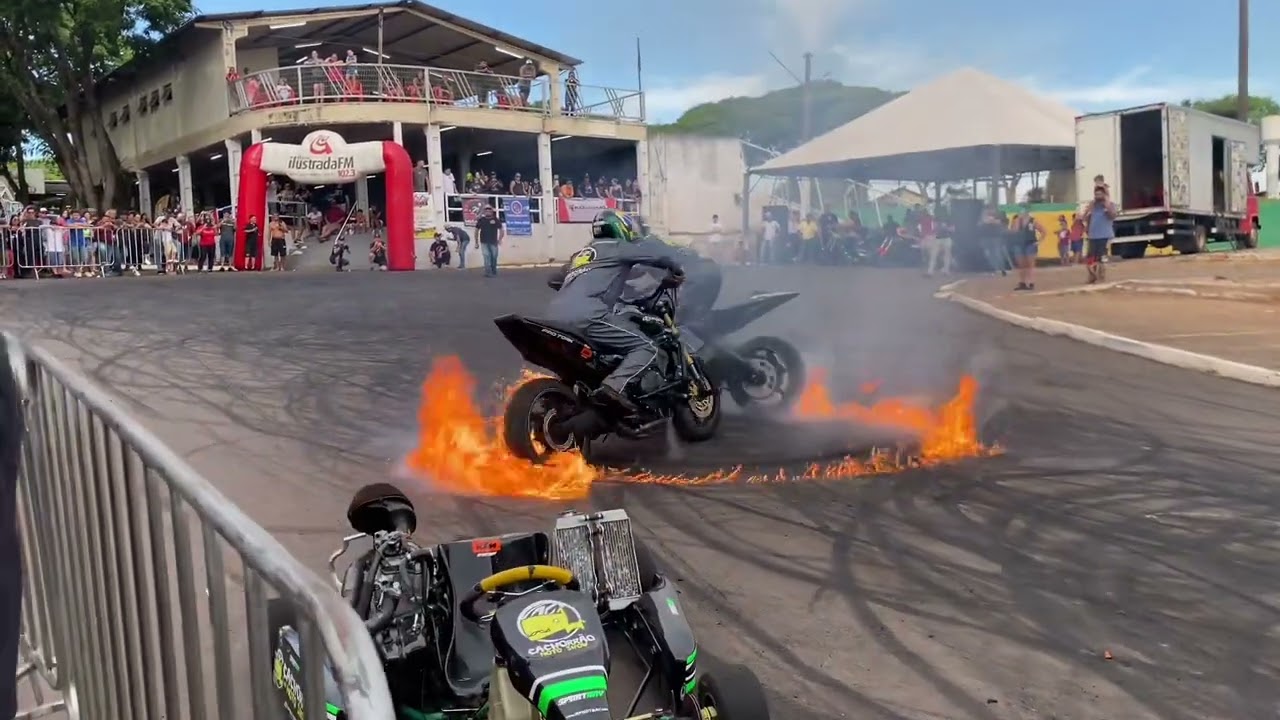 Cachorrão Moto Show / Evento Esportivo SBK Umuarama-Pr #motos #viralvideos #motorzão #motorcycle