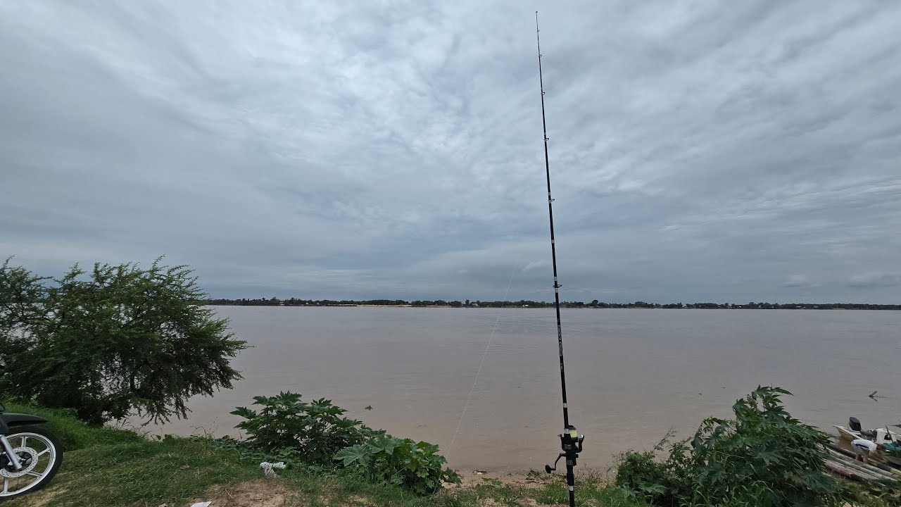 PESCA URBANA en vivo sin edici&oacute;n ni cortes. PESCA VARIADA