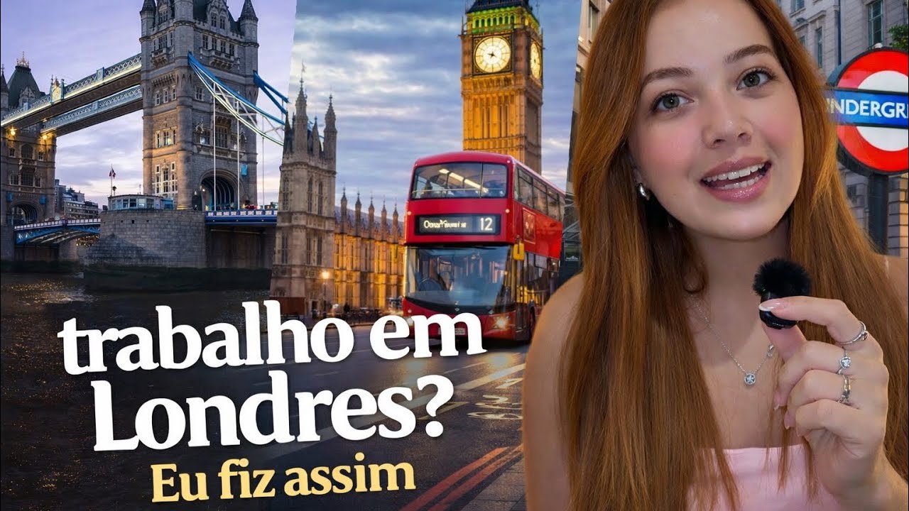 Como conseguir trabalho em Londres/Minha experiencia real/+Dicas 