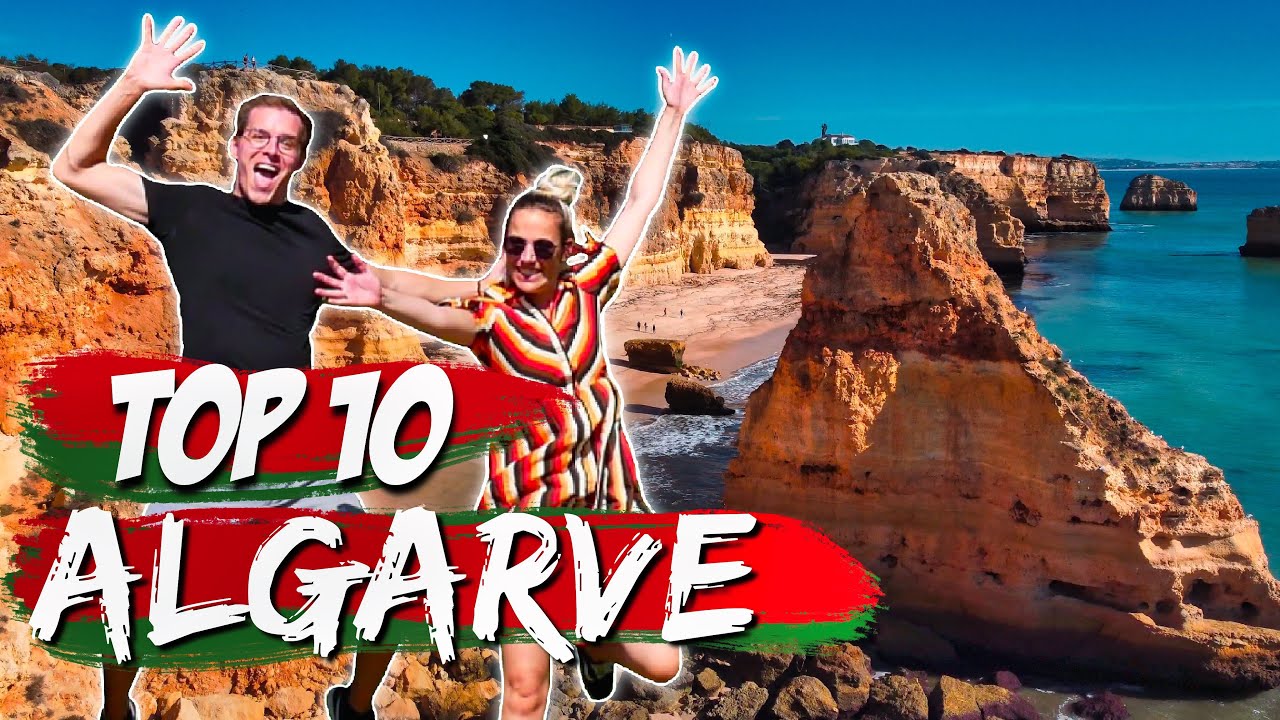 Das MUSS man GESEHEN haben | ALGARVE - TOP 10 HIGHLIGHTS - PORTUGAL | Reiseführer & Travel Tips