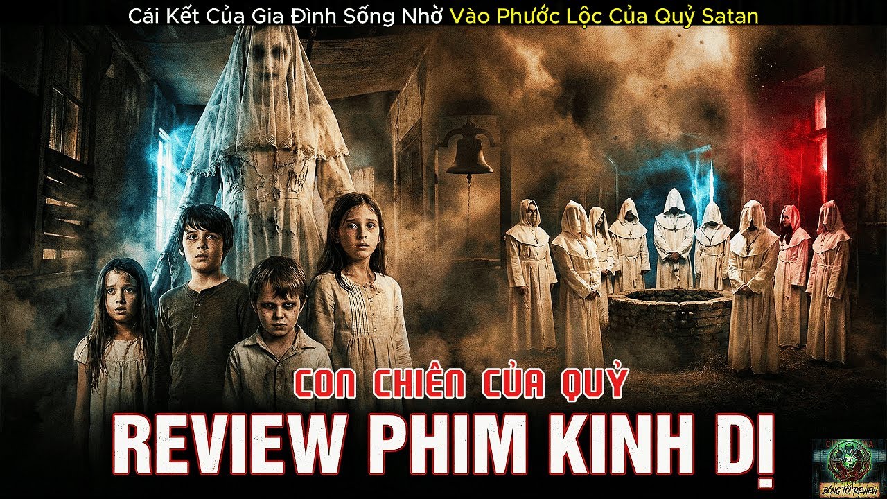 [Review Phim Kinh Dị] Cái Kết Của Gia Đình Sống Nhờ Vào Phước Lộc Của Quỷ Satan