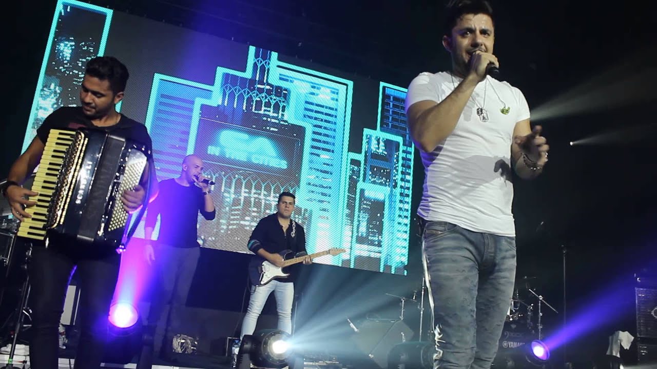 Cristiano Araújo Bruxelas - Logo Eu - Maus Bocados (Final- Agradecimentos)