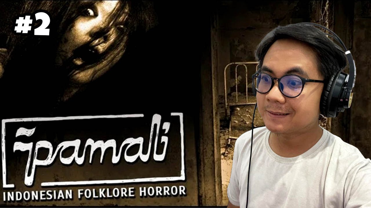 HOROR INDONESIA PALING REAL! CARI ENDING DI GAME PAMALI SAMPAI PANIK