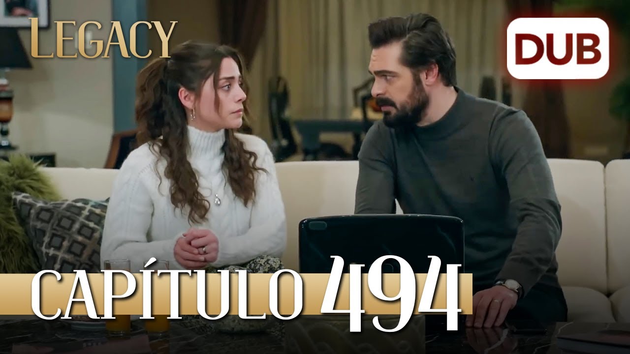 Legacy Capítulo 494 | Doblado al Español (Temporada 2)