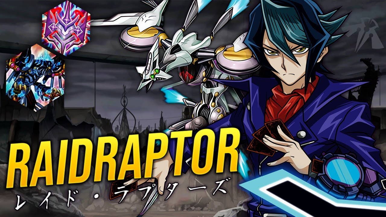 DECK Raidraptor Post Phantom Rage (November 2020)