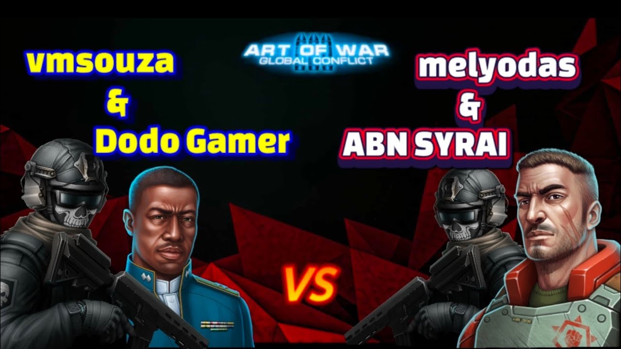 AOW3 – The most intense battle of all! The last from 2025