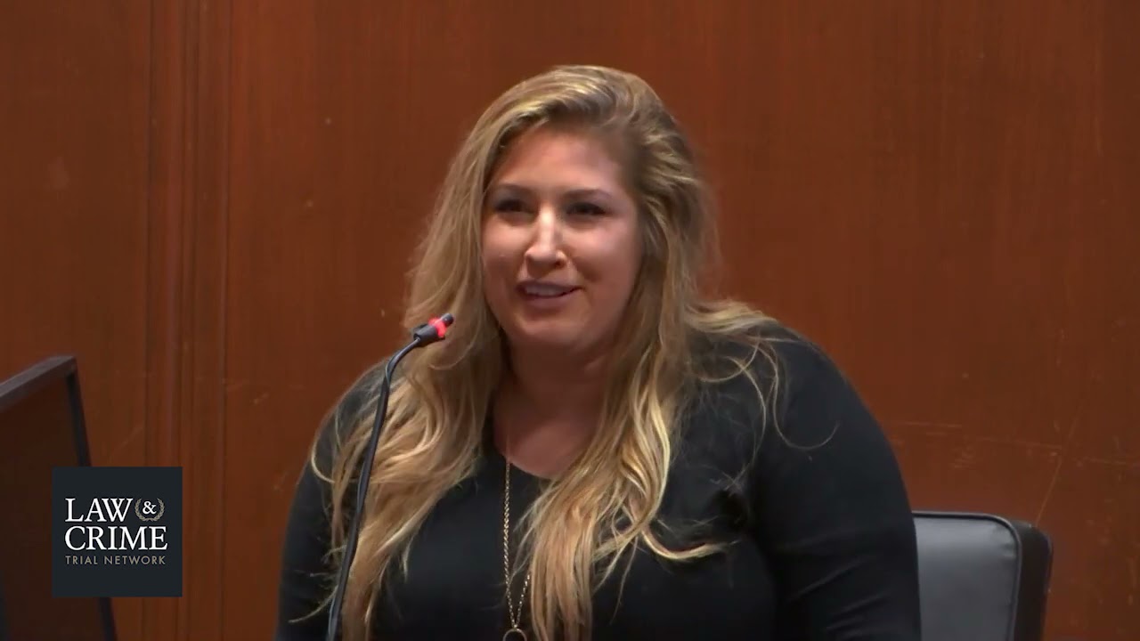 Mollie Tibbetts Murder Trial Day 6 - Jamie Slife - Daughter of Ron Pexa & Luis Medina