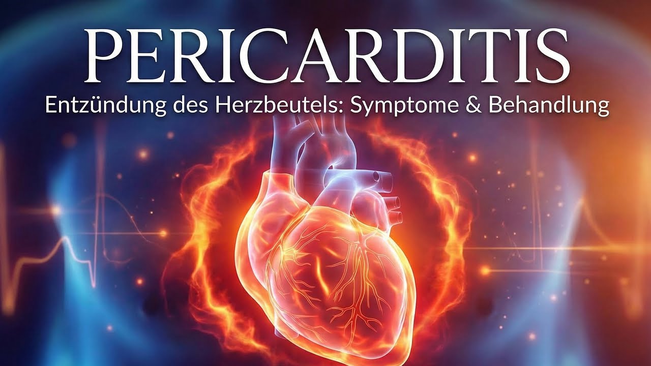 Kardiologie - Pericarditis 