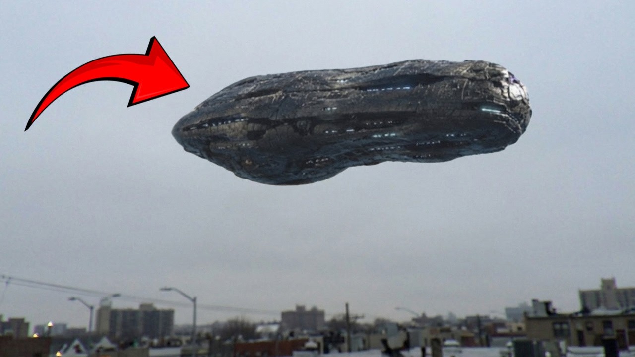 A Massive UFO Was Captured In Ohio but Why Isn't Anyone Talking About It?