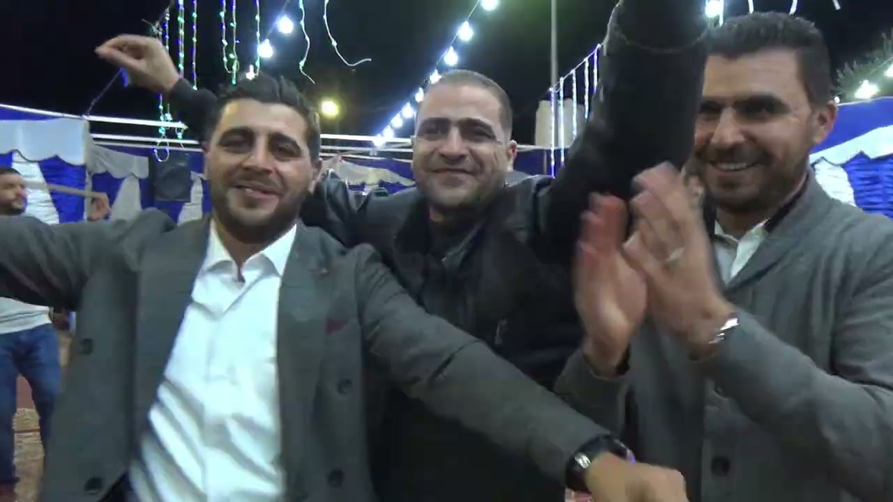 عرس سليمان الرواشده _ الجزء الثاني