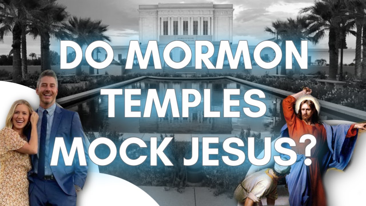 Mormon Stories 1491: Are Mormon Temples a Mockery of Jesus and the Book of Mormon?