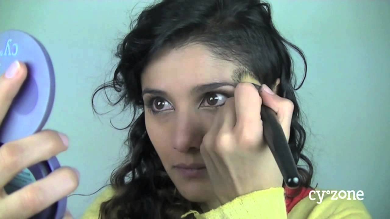 Cy Make Up Tutorials - Animal Print