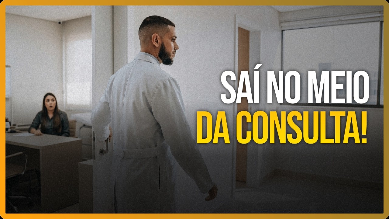 O erro de postura que faz o médico perder pacientes