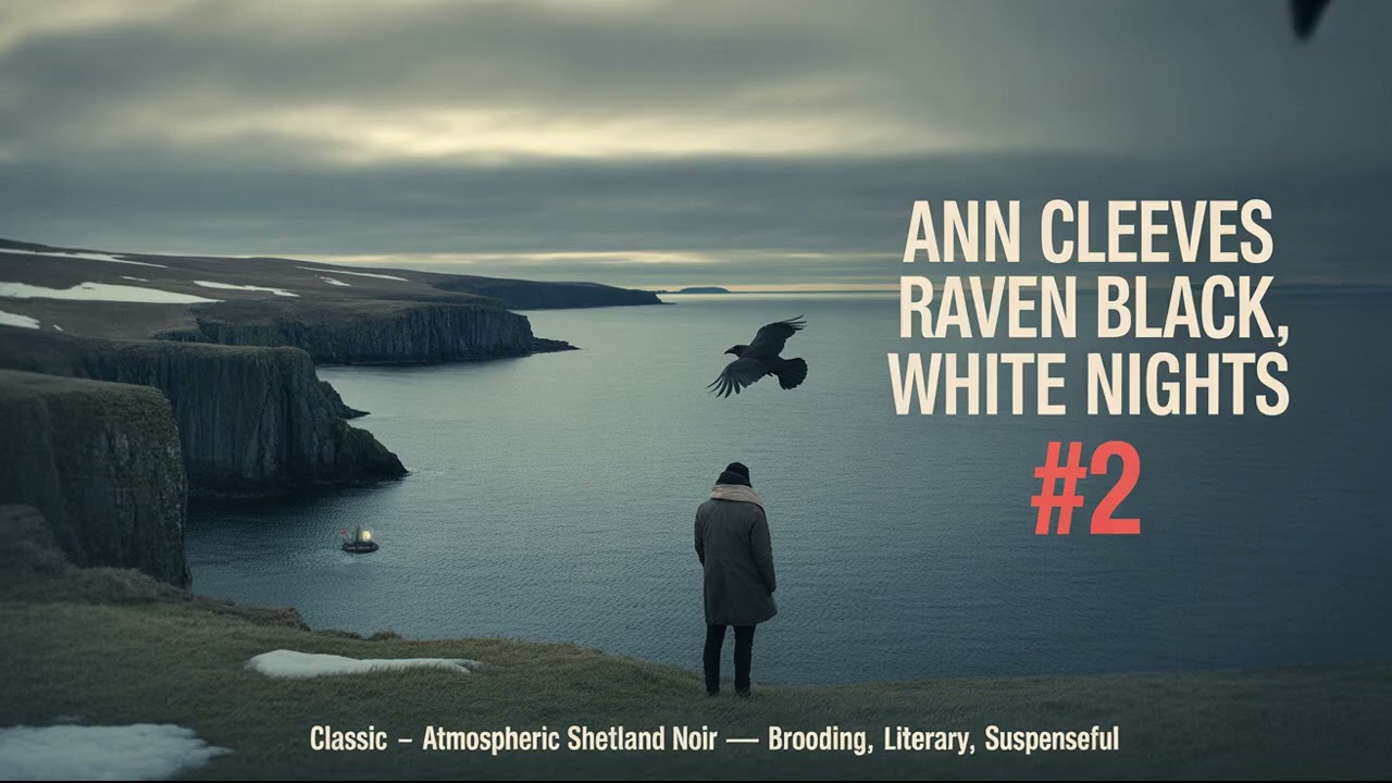 02  The Crow Trap | ANN CLEEVES | BBC RADIO DRAMA