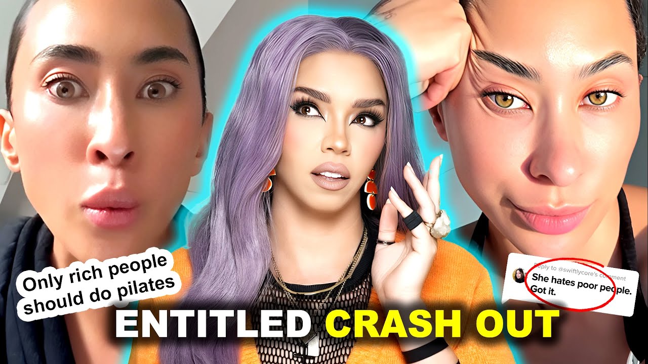 How this Entitled TikTok Influencer ENDED Her Career in 7 Seconds Over &ldquo;Hot Take&rdquo; Disaster