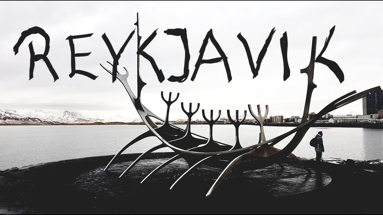 Akureyri, Reykjavik / Zorza w samolocie!