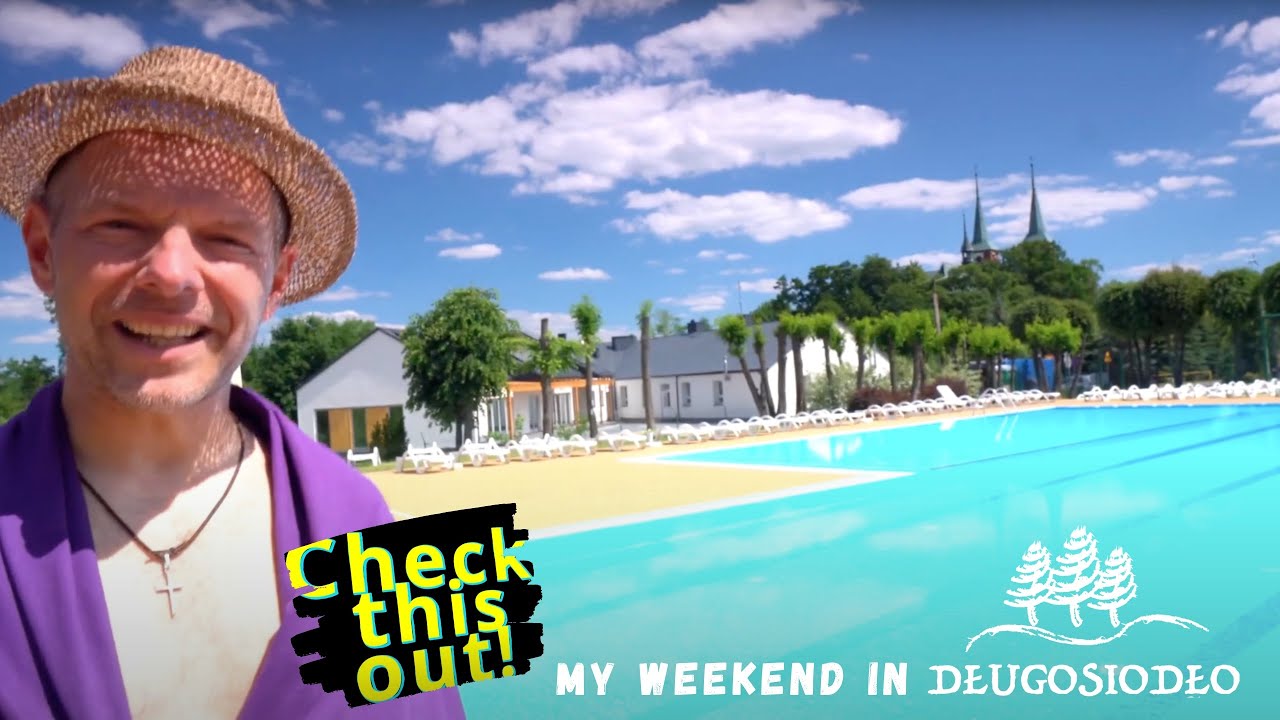 My weekend in Długosiodło. Check this out with me!