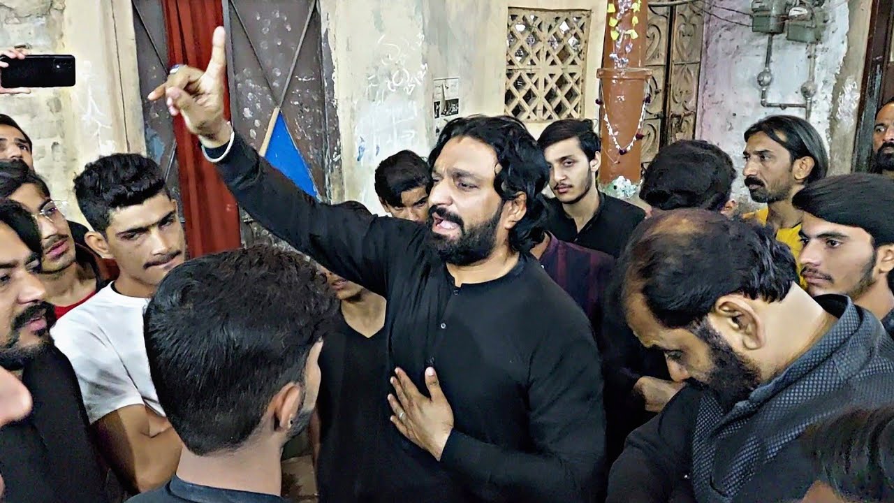 Paalne Wale Tu Aa Ye Ali Beemar Hai | Anjuman Hussaini Al Fukra Rehman Faqeer Sangat Hyderabad