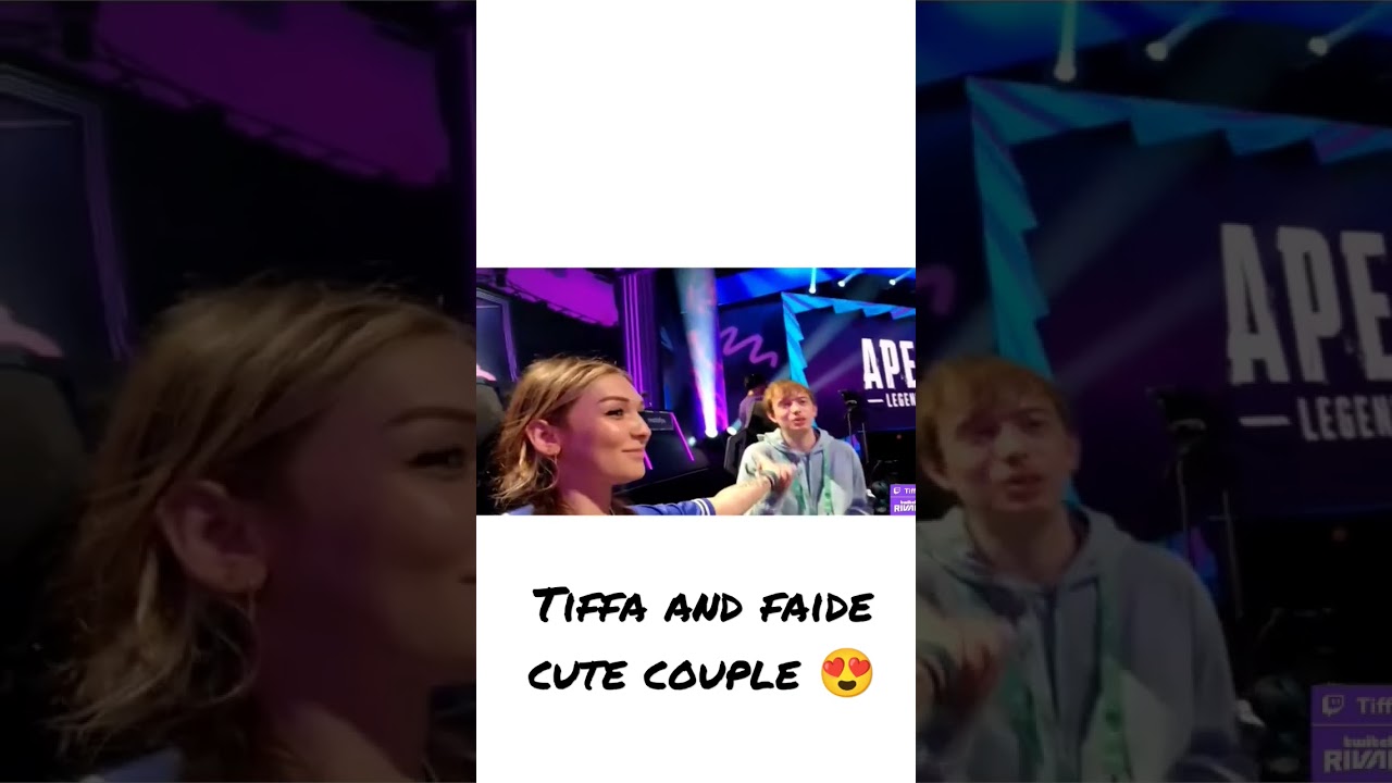 Tiffajessi And Faide 😍 
