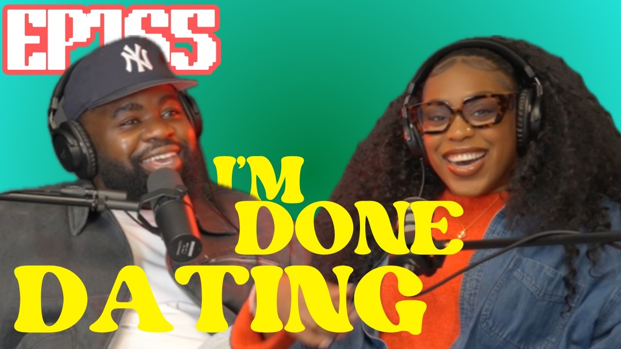 The Moment She Gave Up on Modern Dating