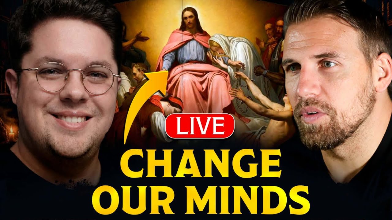 Sincerely... Why Should We Become Christians? CALL IN AND TELL US 📱