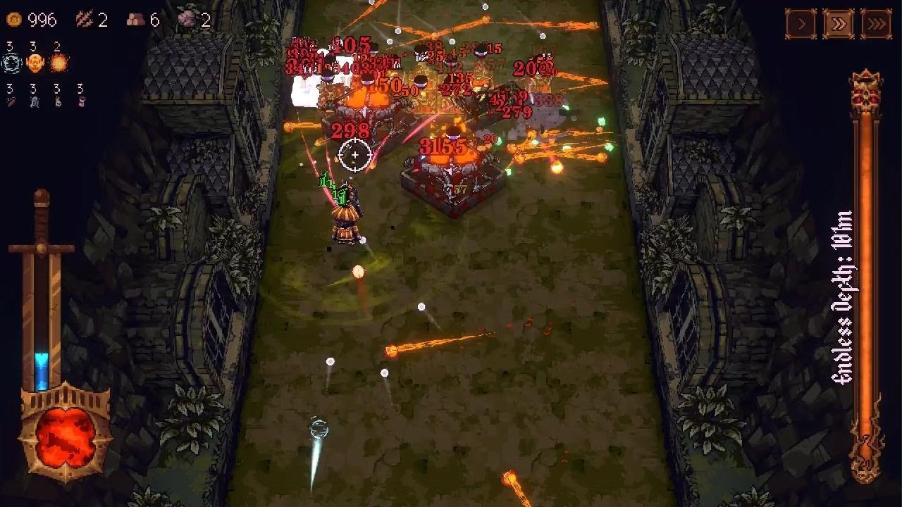 Ball X Pit - We need to go deeper