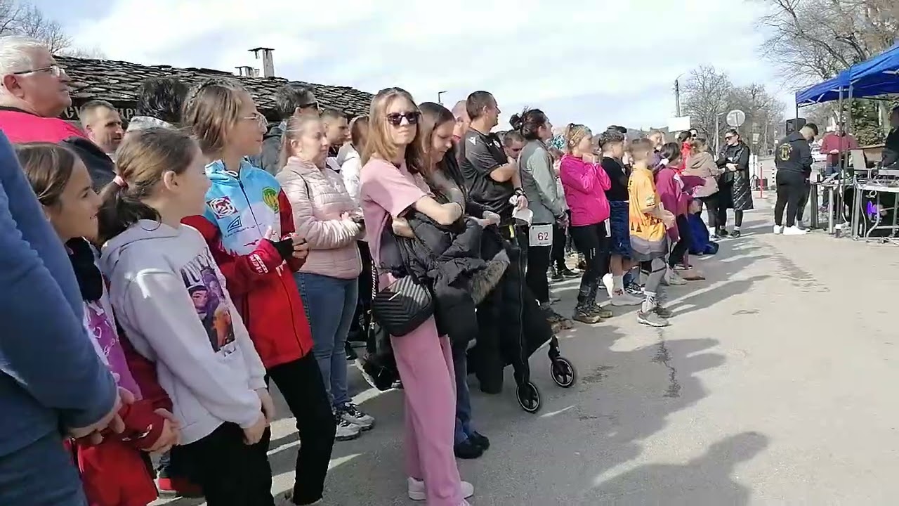 ПО СТЪПКИТЕ НА АПОСТОЛА: НАД 400 ДУШИ ПРОБЯГАХА ТРАСЕТО ОТ ТРОЯН ДО МАНАСТИРА