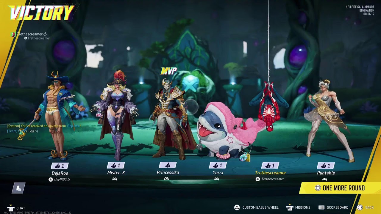 Marvel rivals