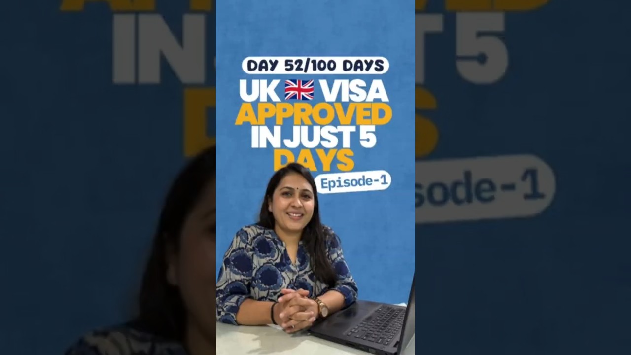 UK Visa Success Story (Ep-1)