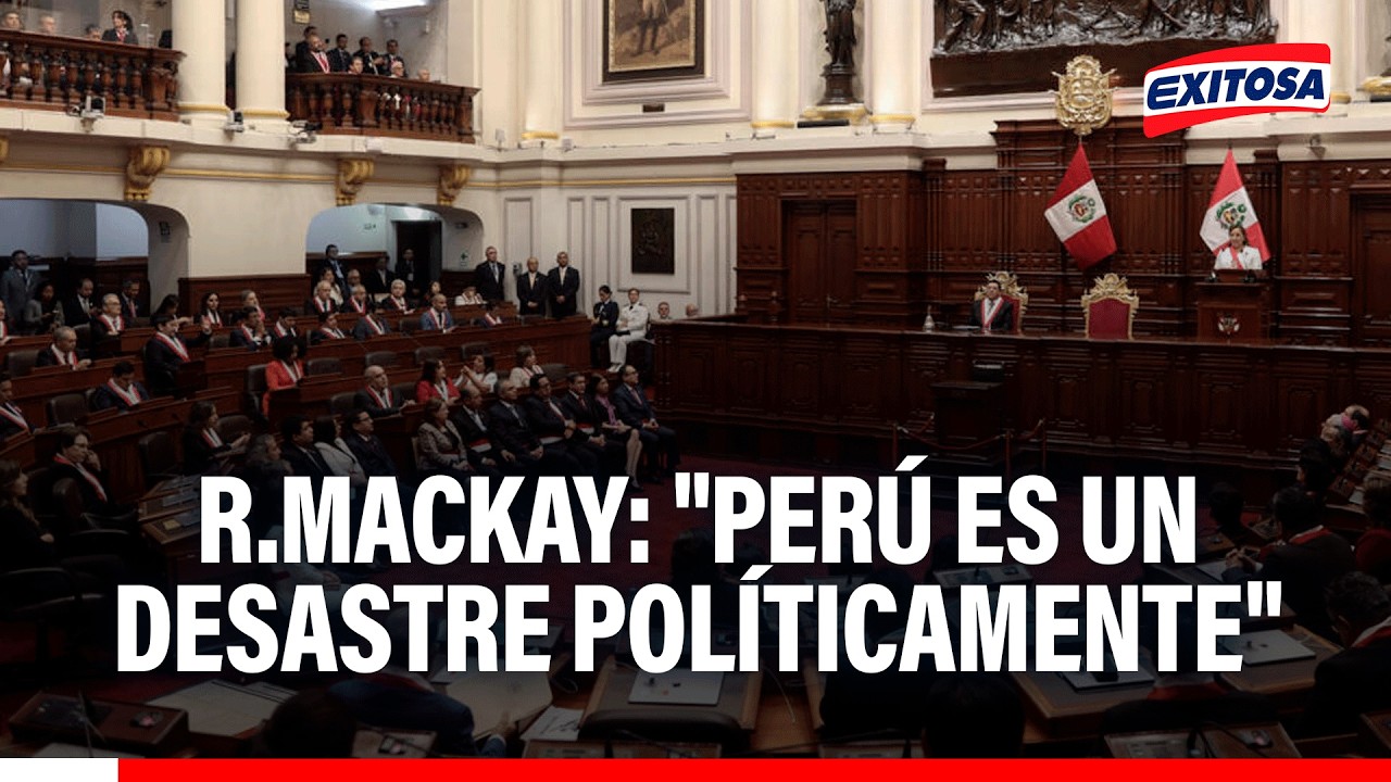 🔴🔵 Rodríguez Mackay: 