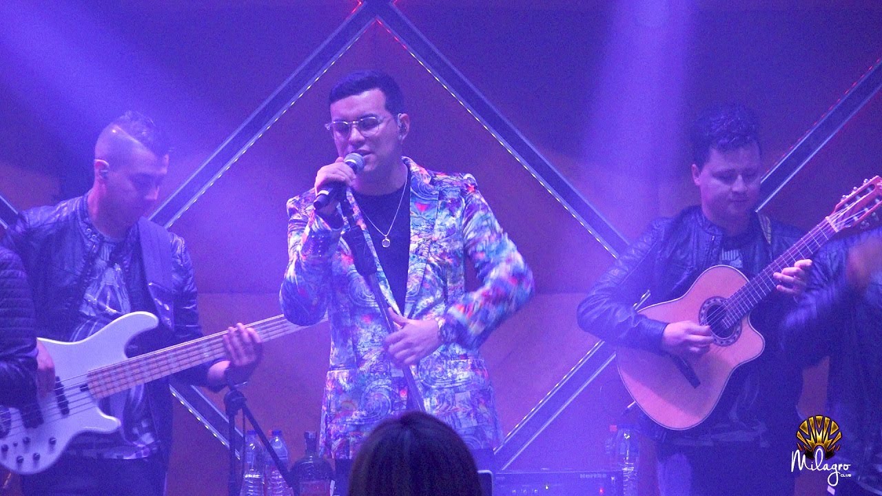 Asi soy Yo - Yeison Jimenez | Milagro Club Monteria (En vivo)
